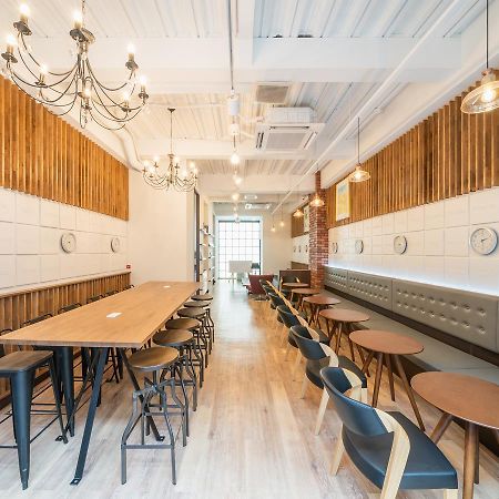 Hostel Jaz Tokió Kültér fotó