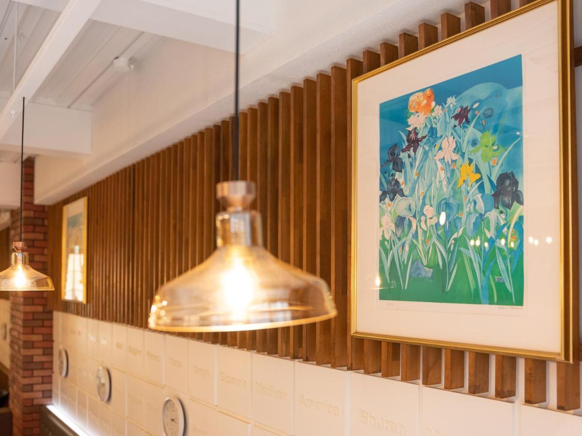 Hostel Jaz Tokió Kültér fotó