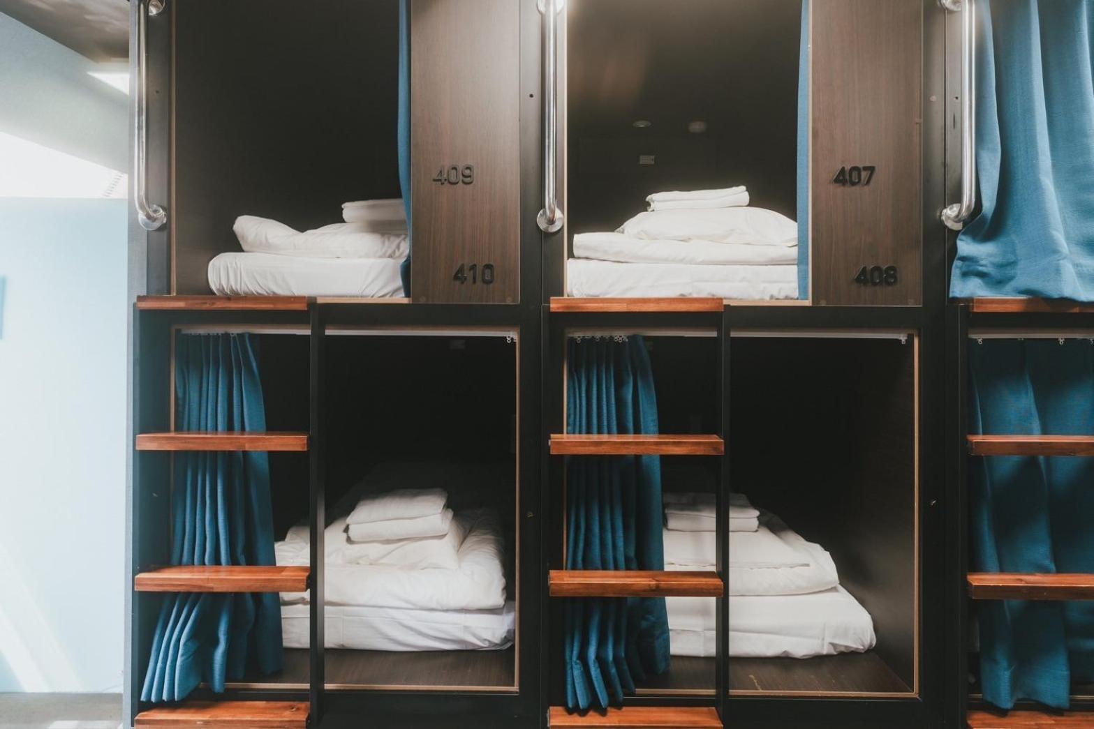 Hostel Jaz Tokió Kültér fotó