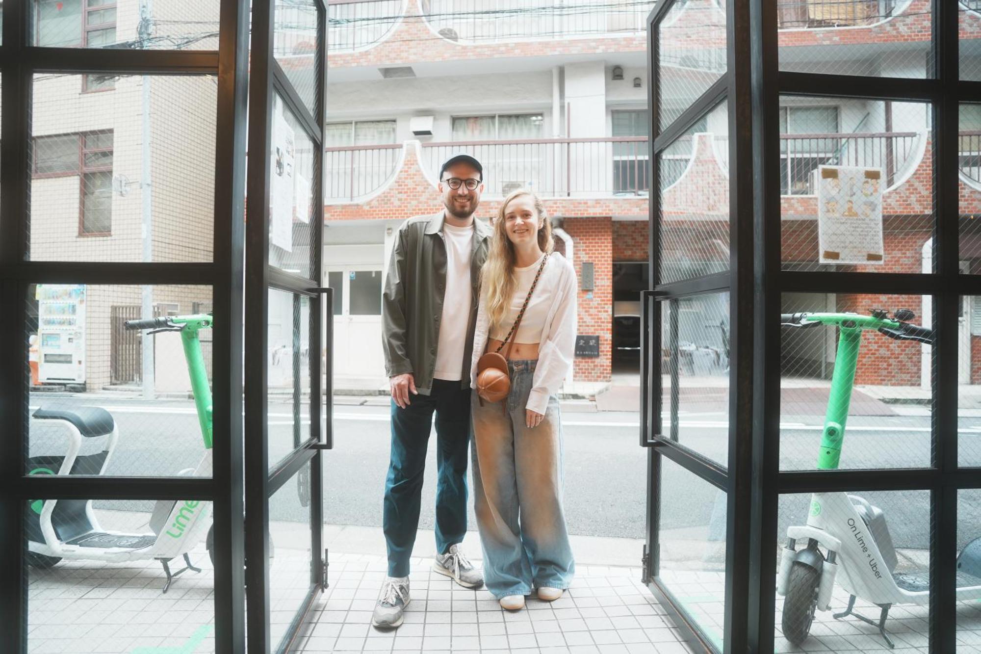 Hostel Jaz Tokió Kültér fotó