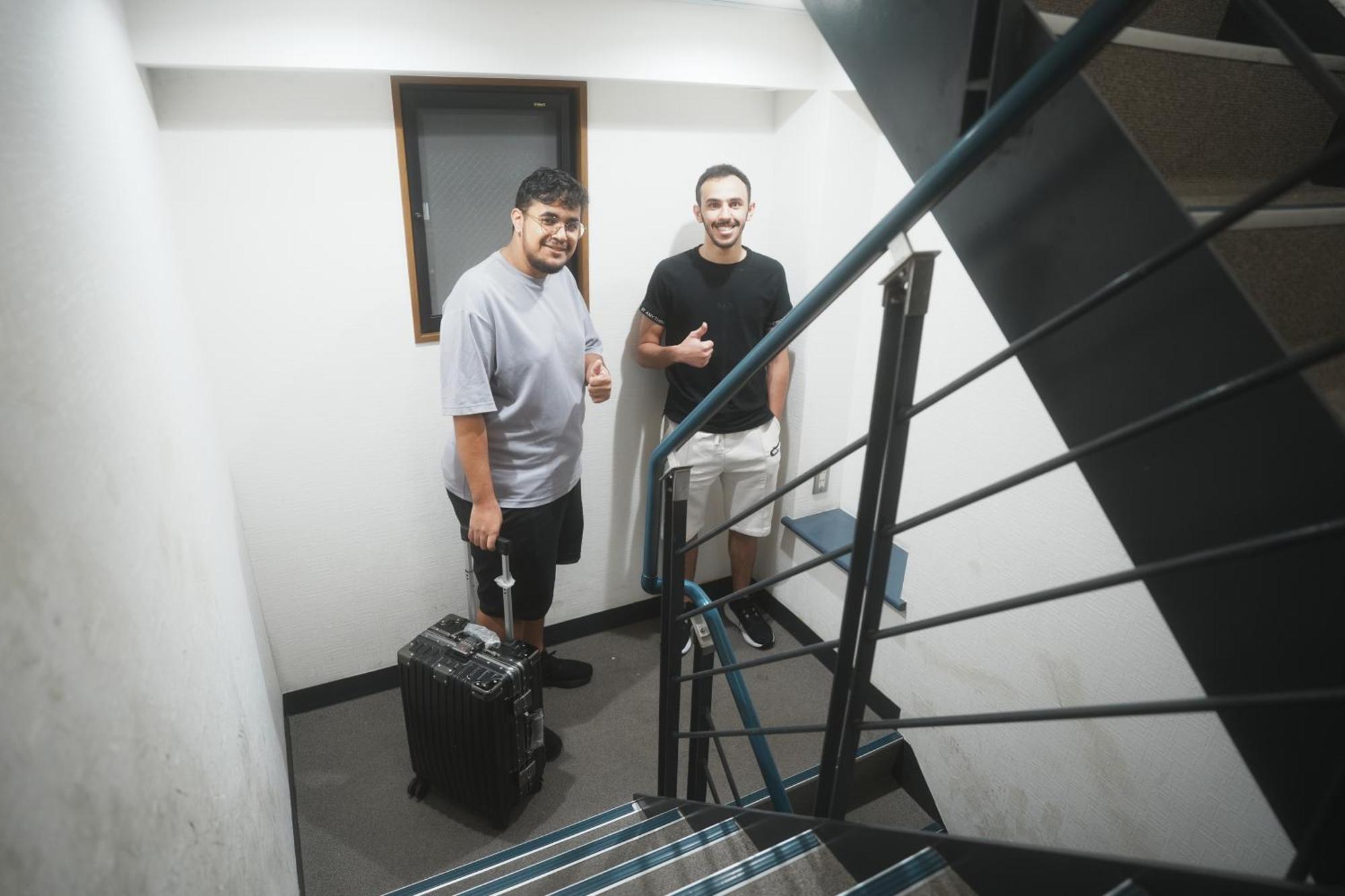 Hostel Jaz Tokió Kültér fotó