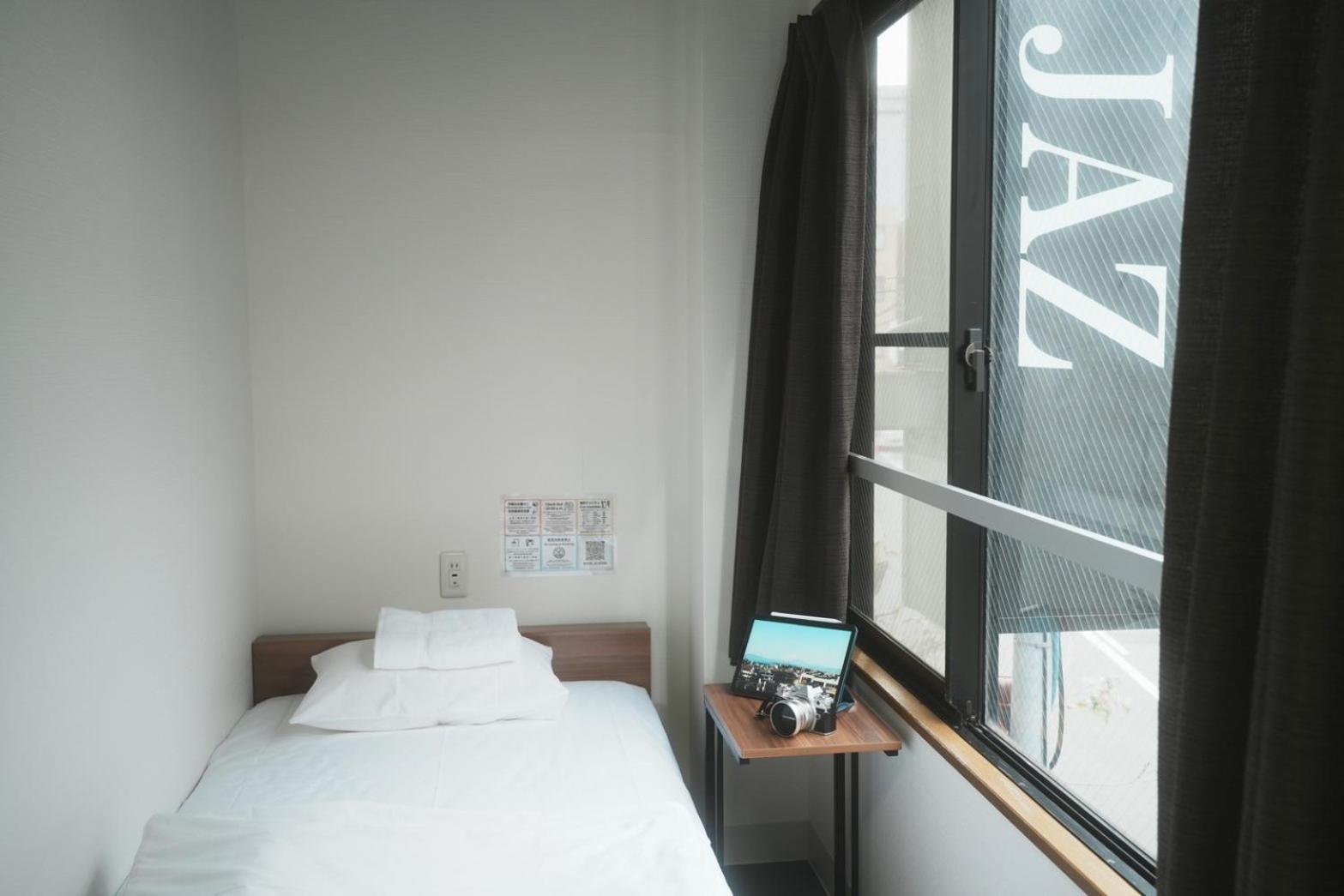 Hostel Jaz Tokió Kültér fotó