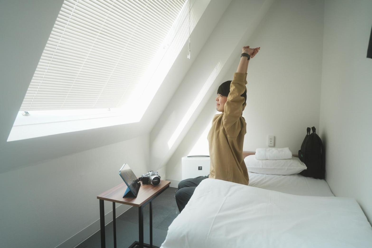 Hostel Jaz Tokió Kültér fotó
