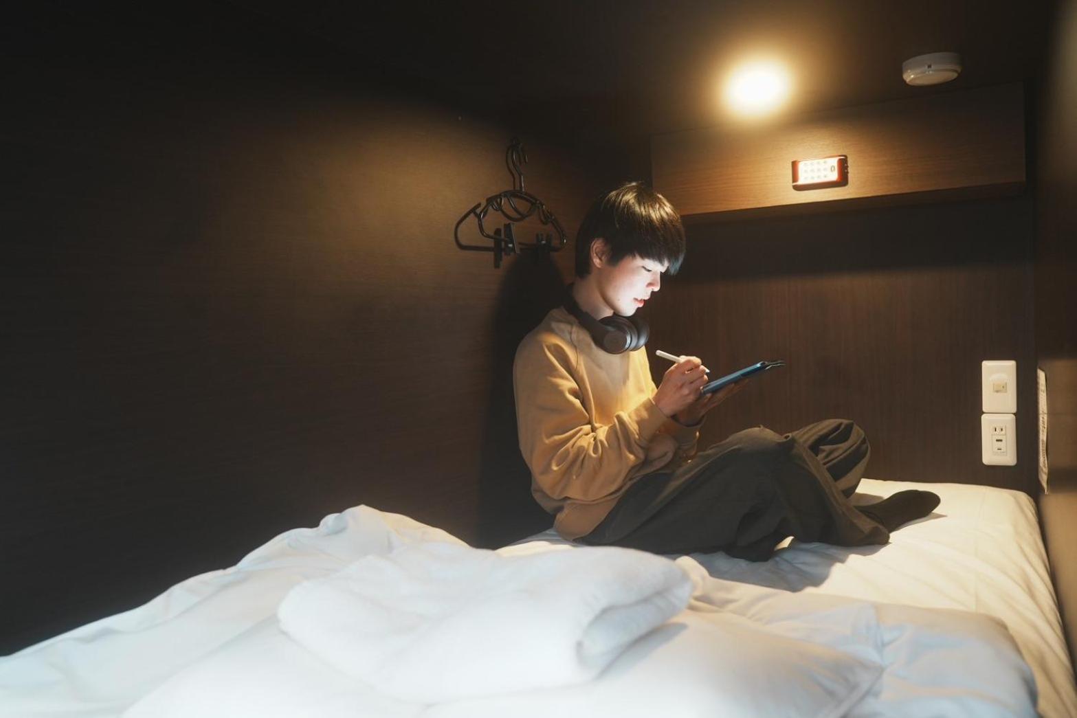 Hostel Jaz Tokió Kültér fotó