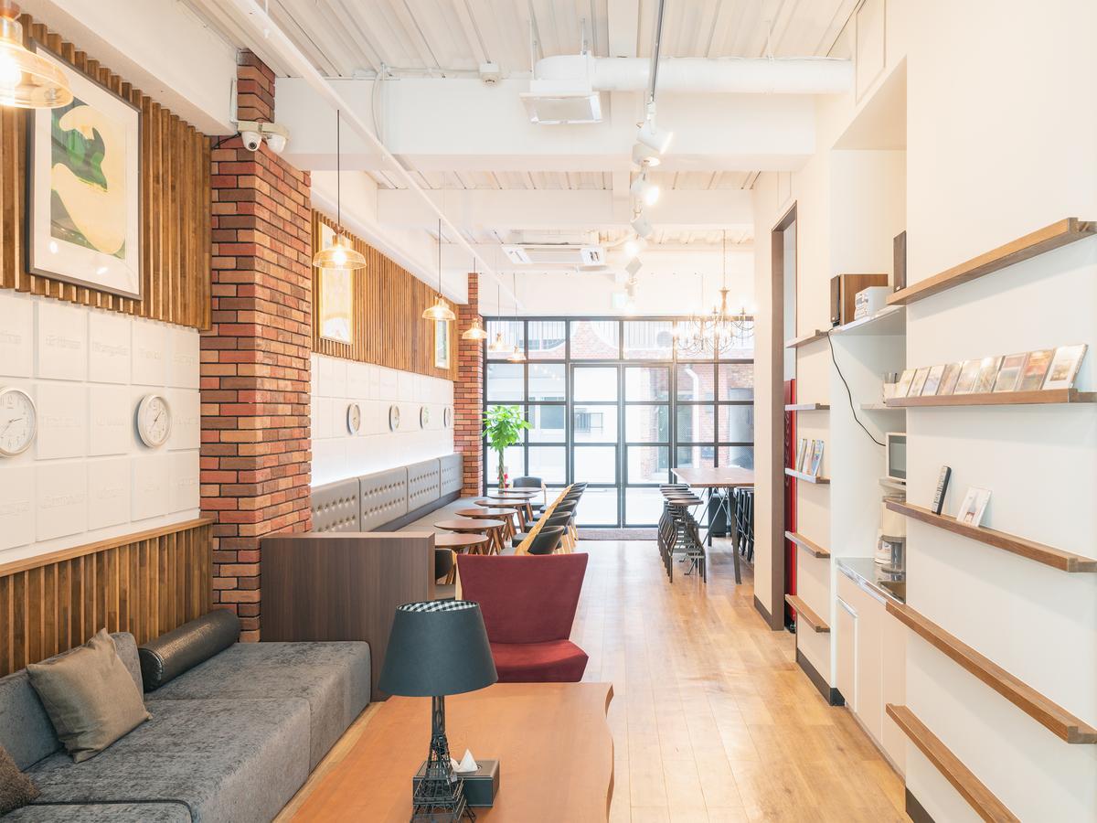 Hostel Jaz Tokió Kültér fotó