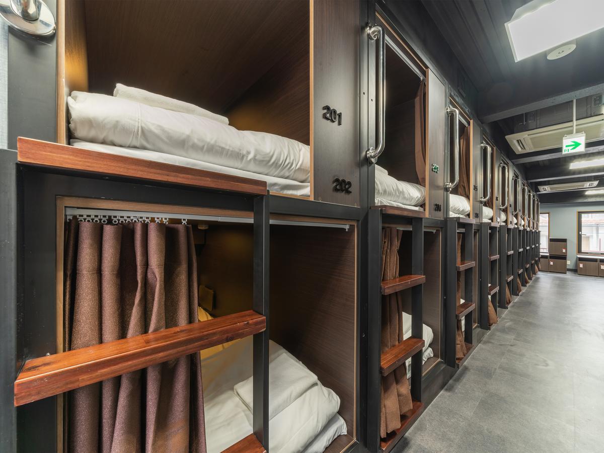 Hostel Jaz Tokió Kültér fotó