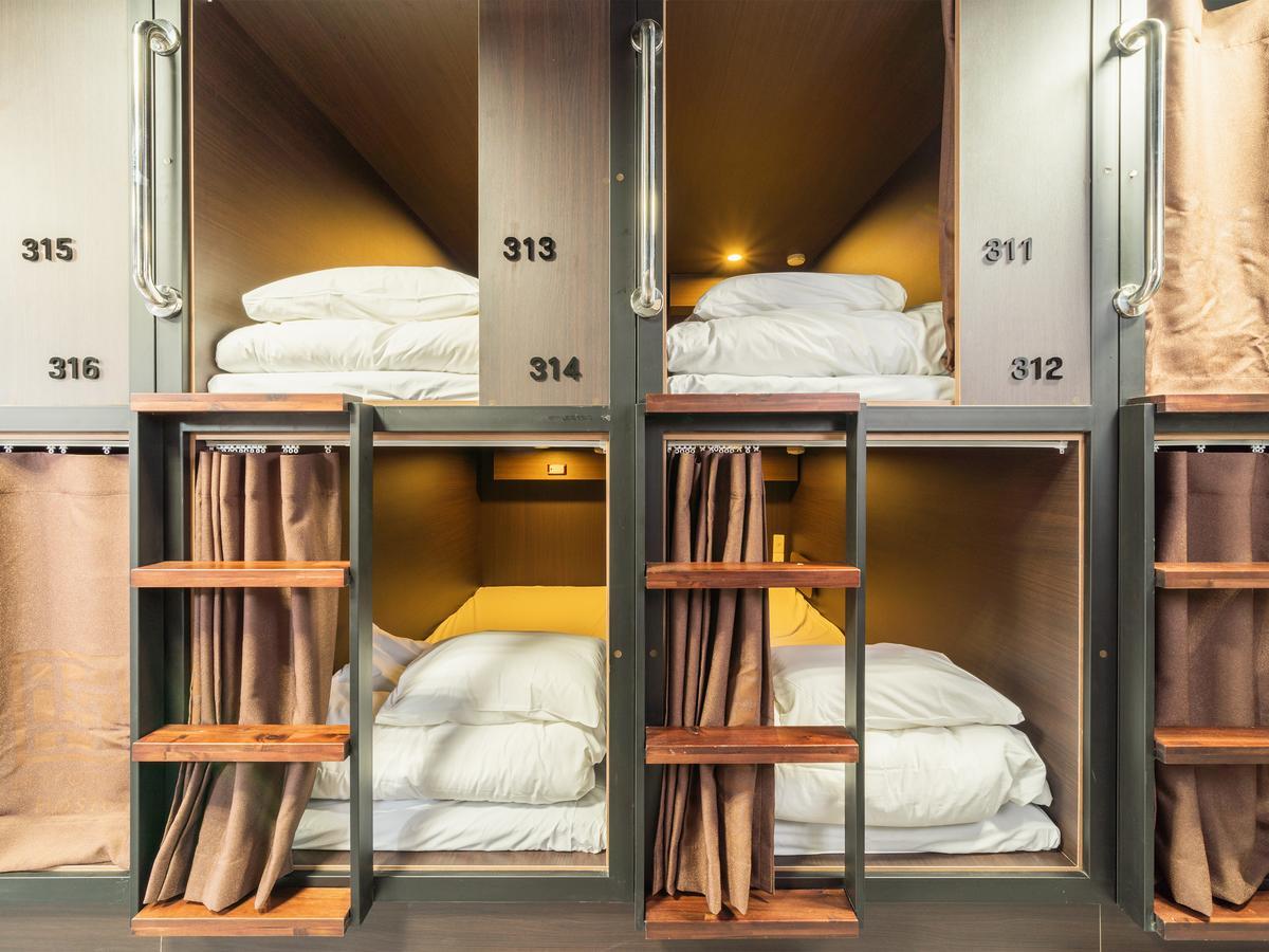 Hostel Jaz Tokió Kültér fotó