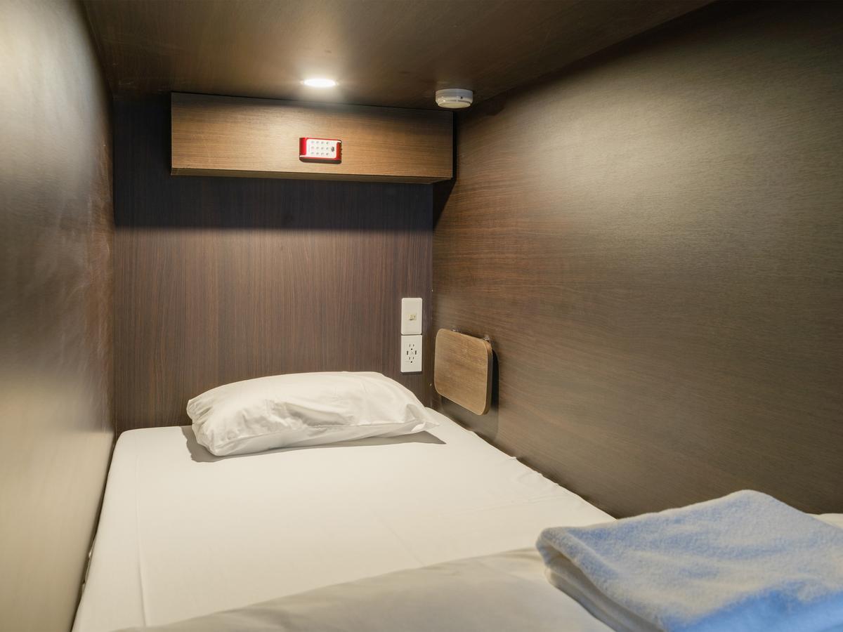 Hostel Jaz Tokió Kültér fotó