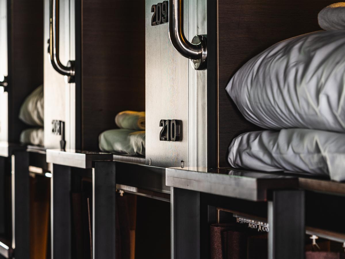 Hostel Jaz Tokió Kültér fotó