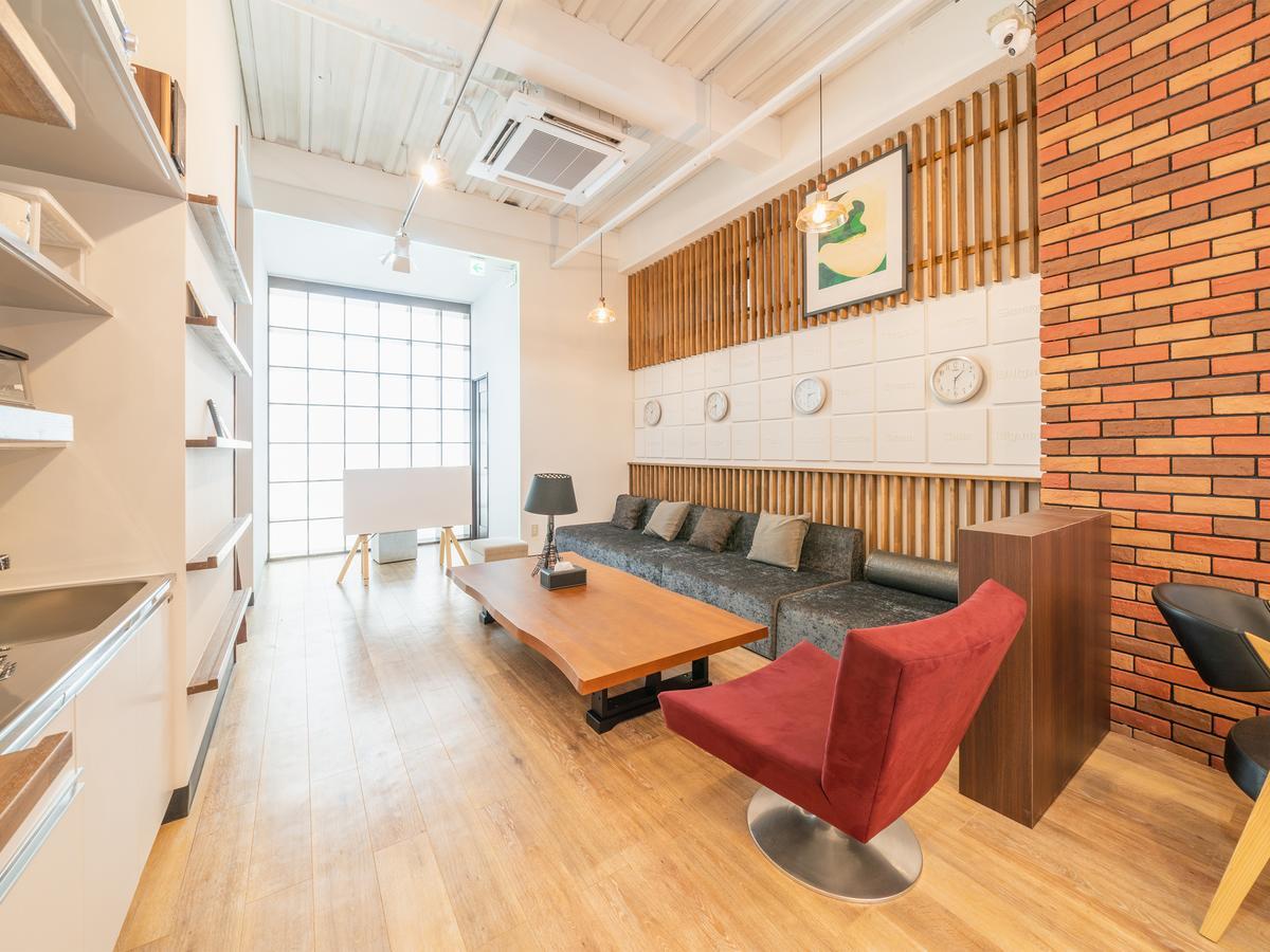 Hostel Jaz Tokió Kültér fotó