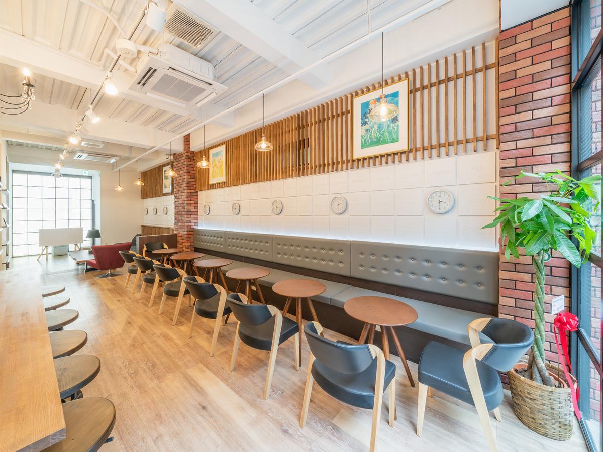 Hostel Jaz Tokió Kültér fotó