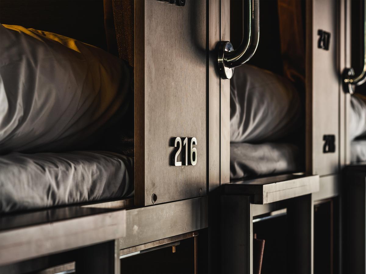 Hostel Jaz Tokió Kültér fotó