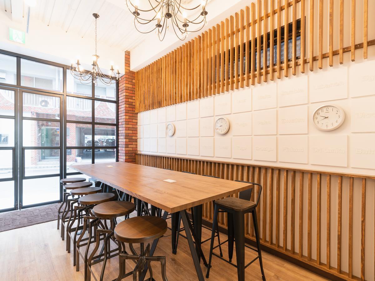 Hostel Jaz Tokió Kültér fotó