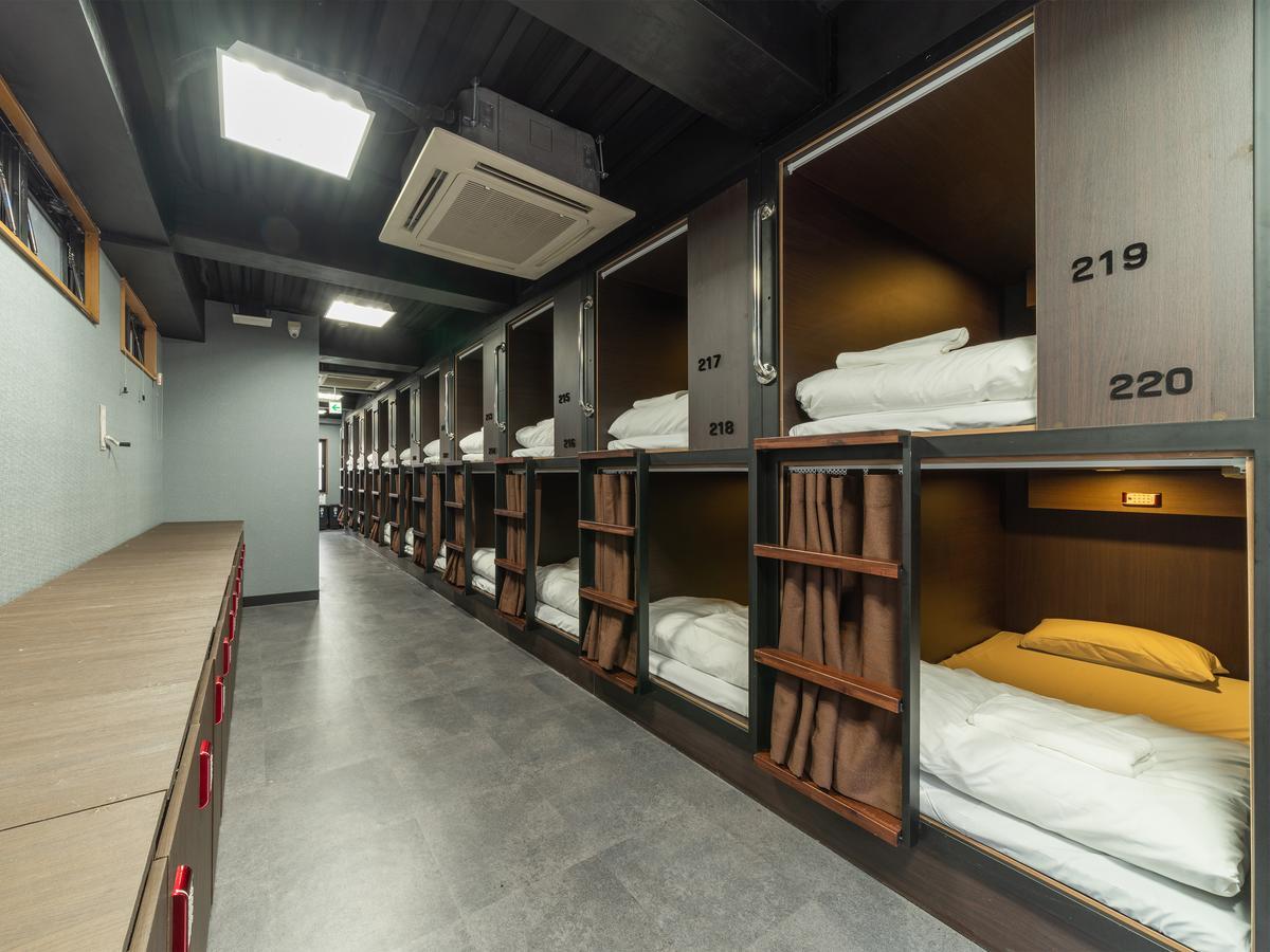 Hostel Jaz Tokió Kültér fotó