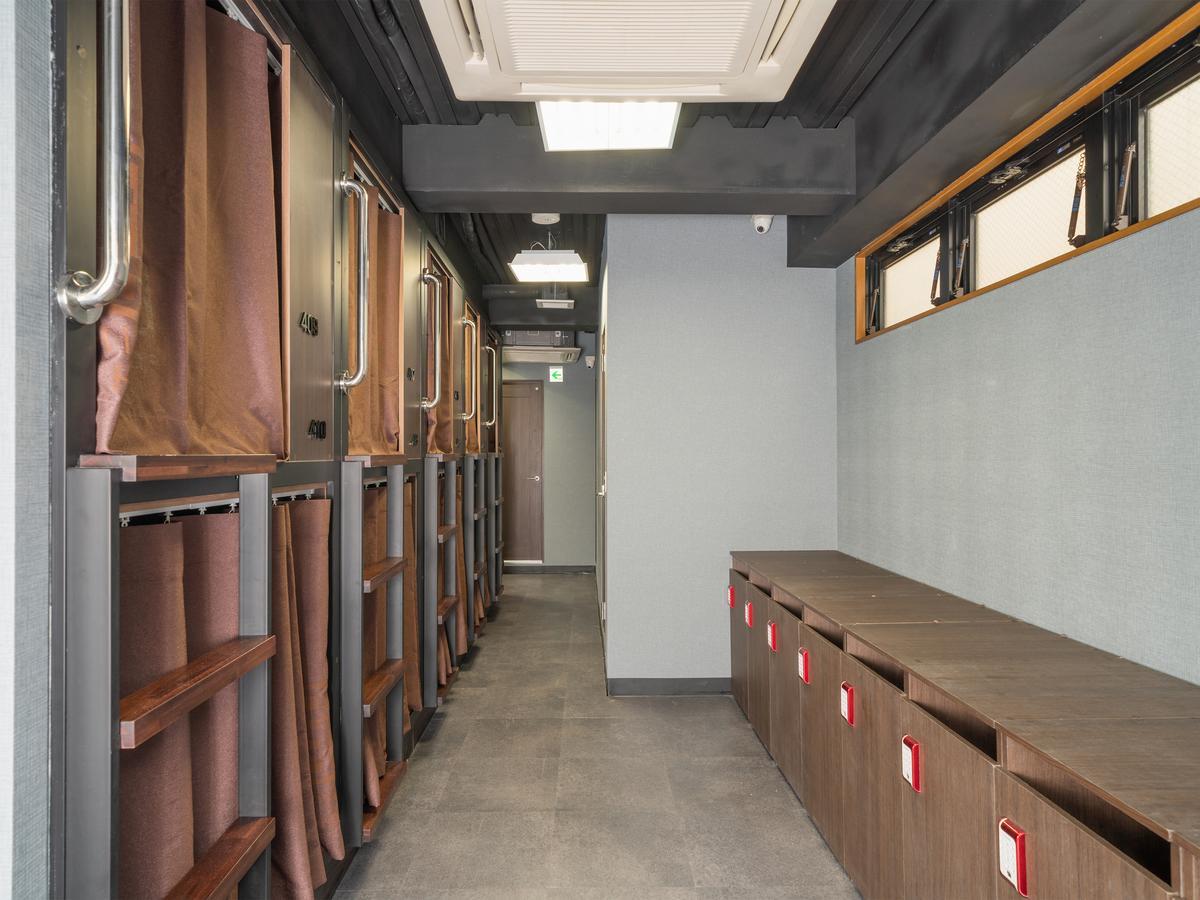 Hostel Jaz Tokió Kültér fotó