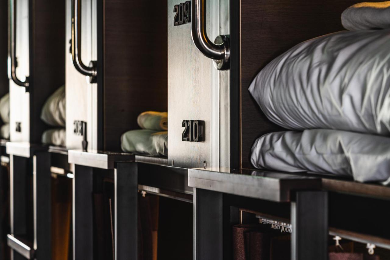 Hostel Jaz Tokió Kültér fotó